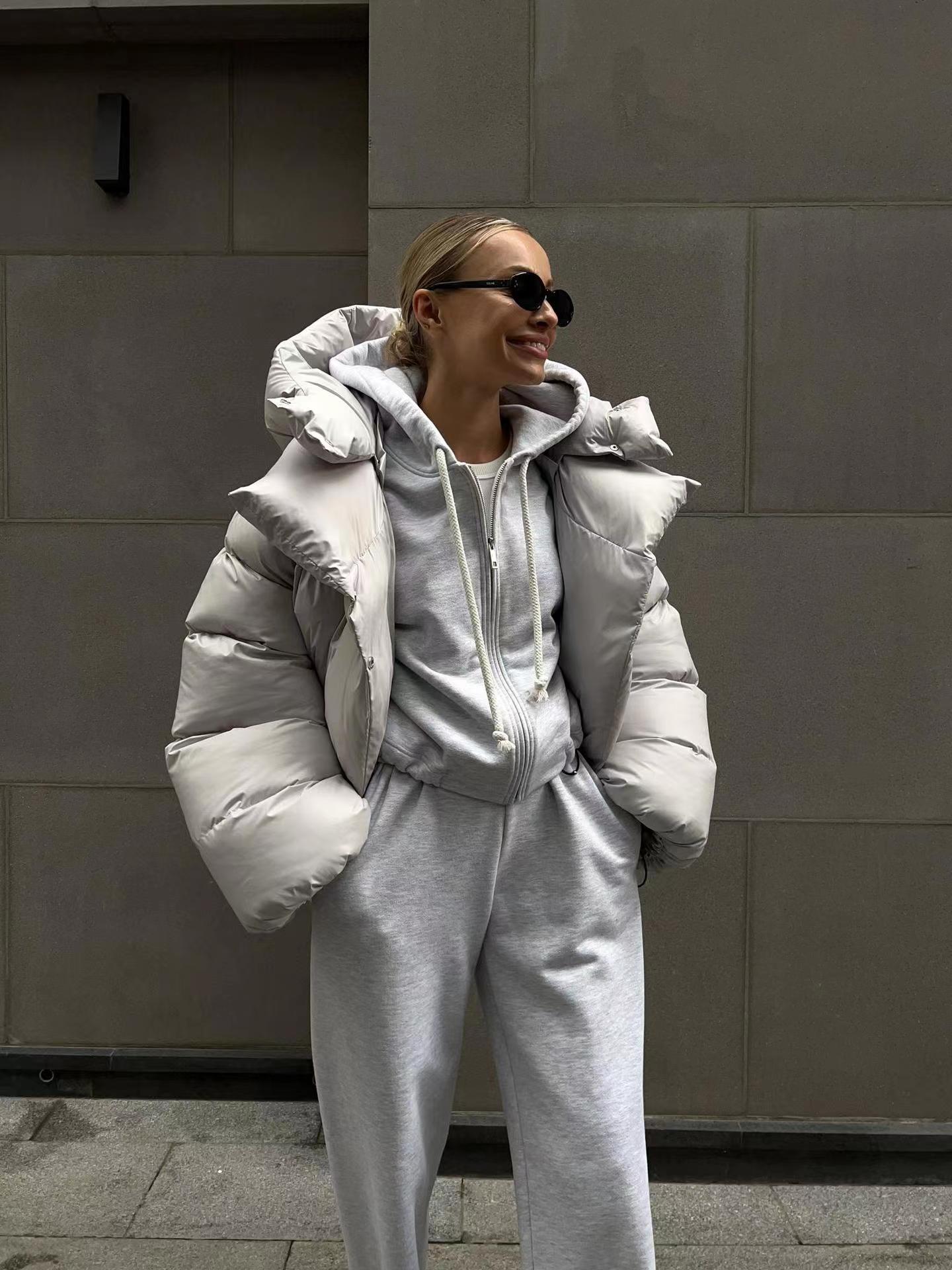 Classic Vintage Jacket with a Flattering Fit