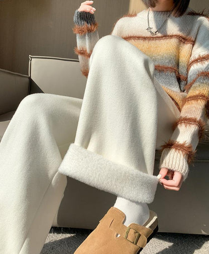 Polished Pants with an Effortless Classic Look