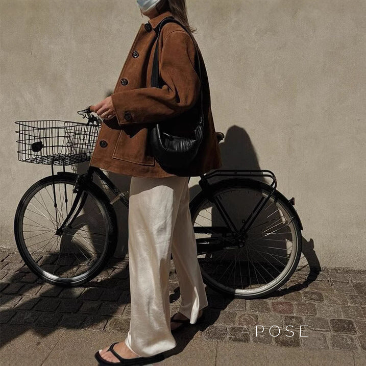 Elegantly Styled Jacket for Everyday Wear