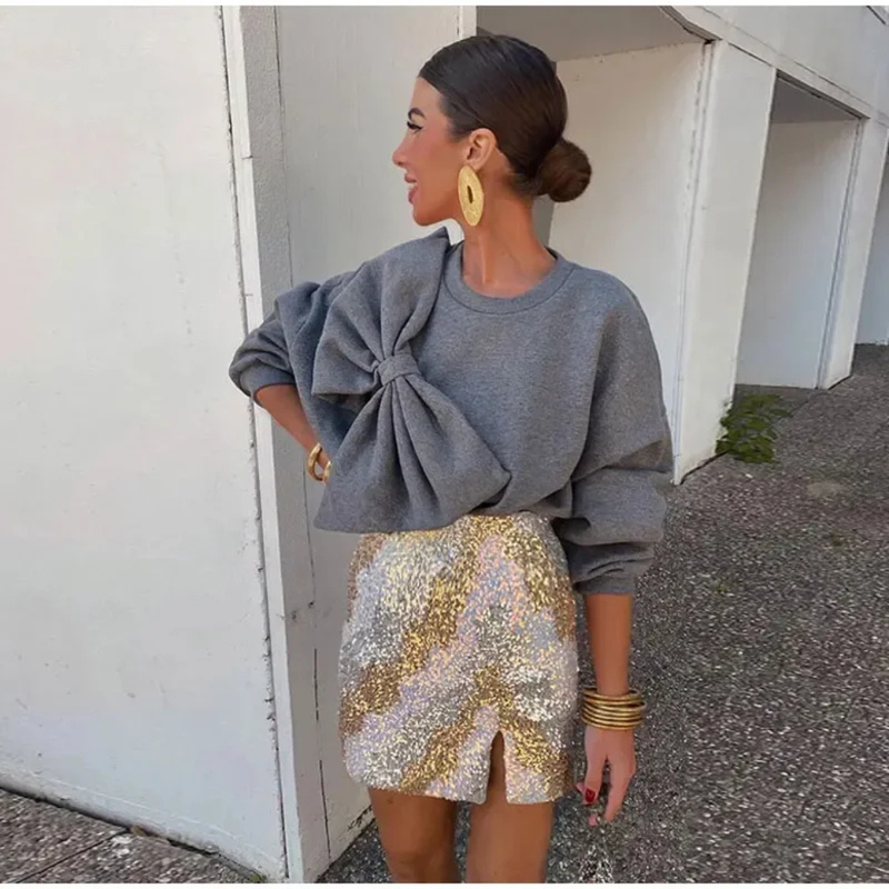 Elegantly Designed Sweater