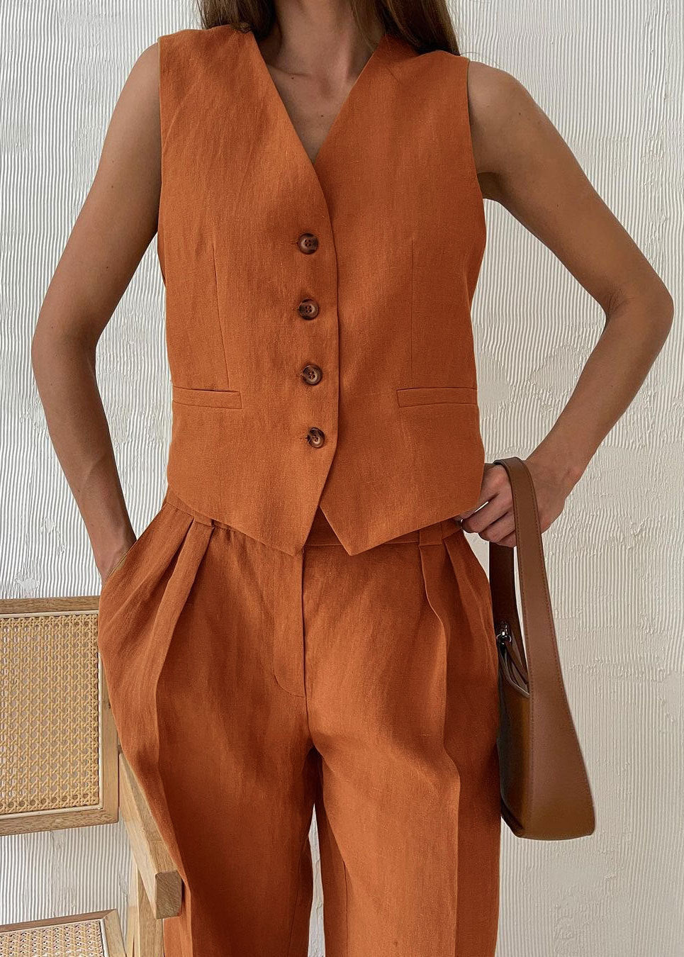 Beautifully Balanced Pants with Timeless Character
