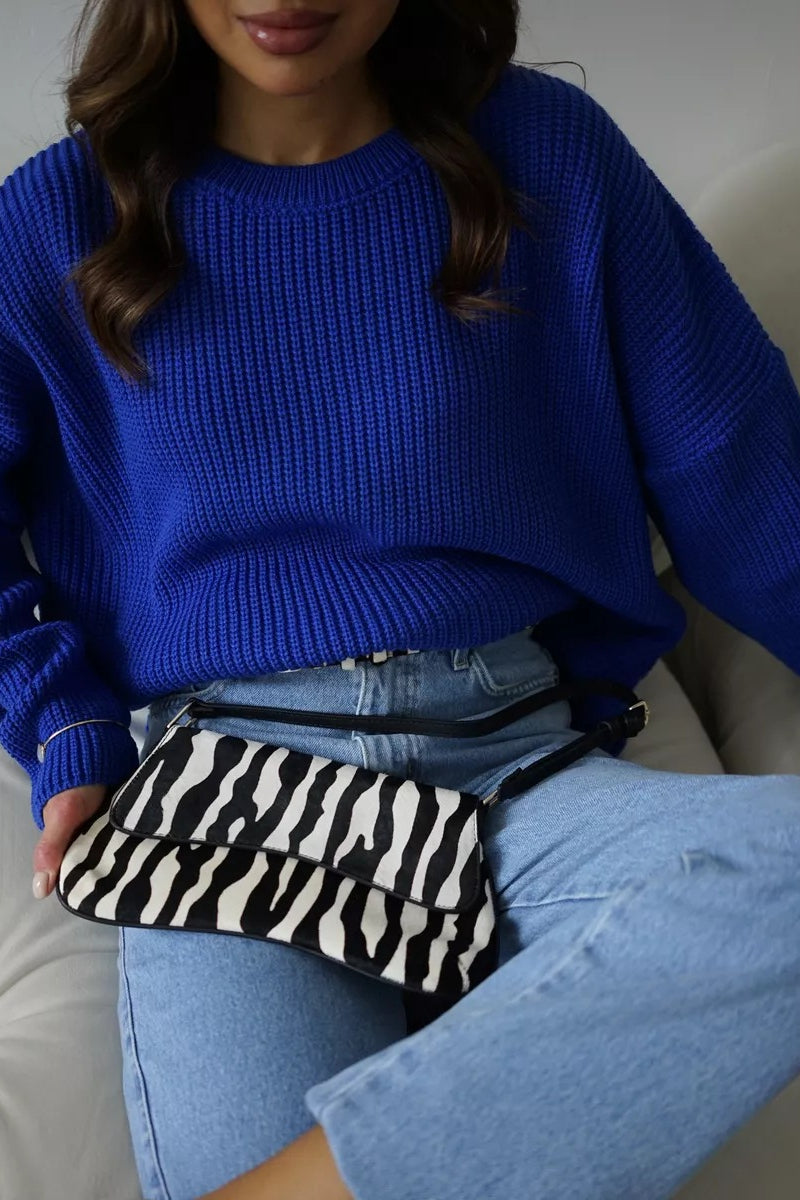 Thoughtfully Designed Sweater