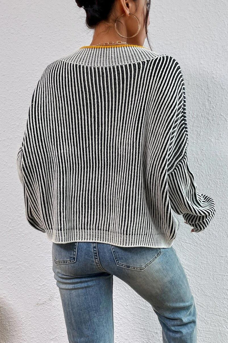 Thoughtfully Designed Sweater