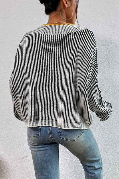 Thoughtfully Designed Sweater