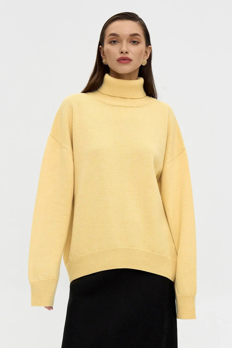 Classic Designed Sweater