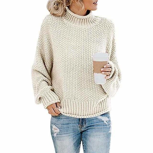 Classic Designed Sweater