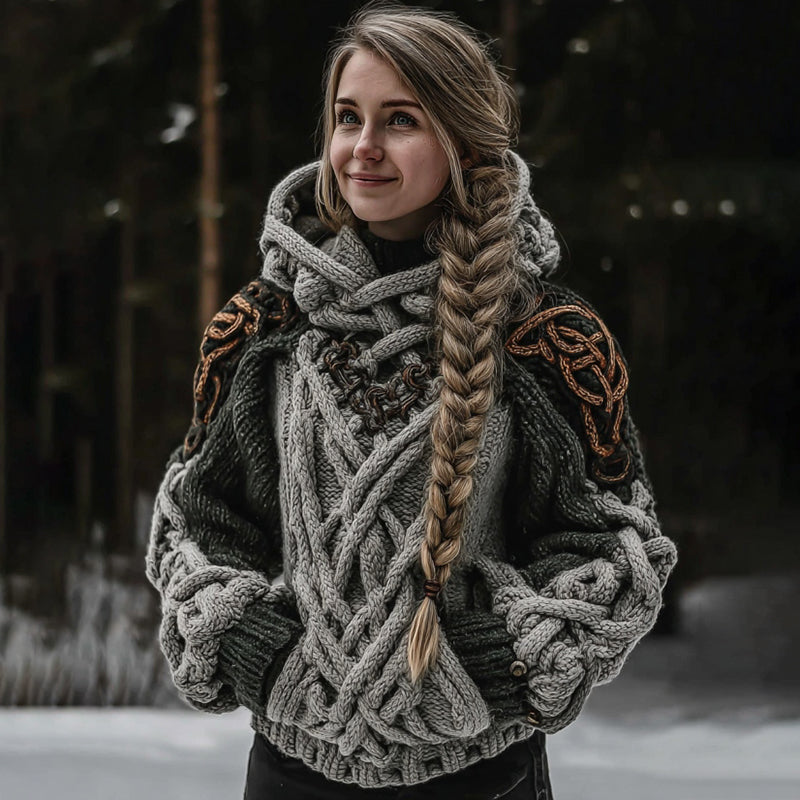 Classic Designed Sweater