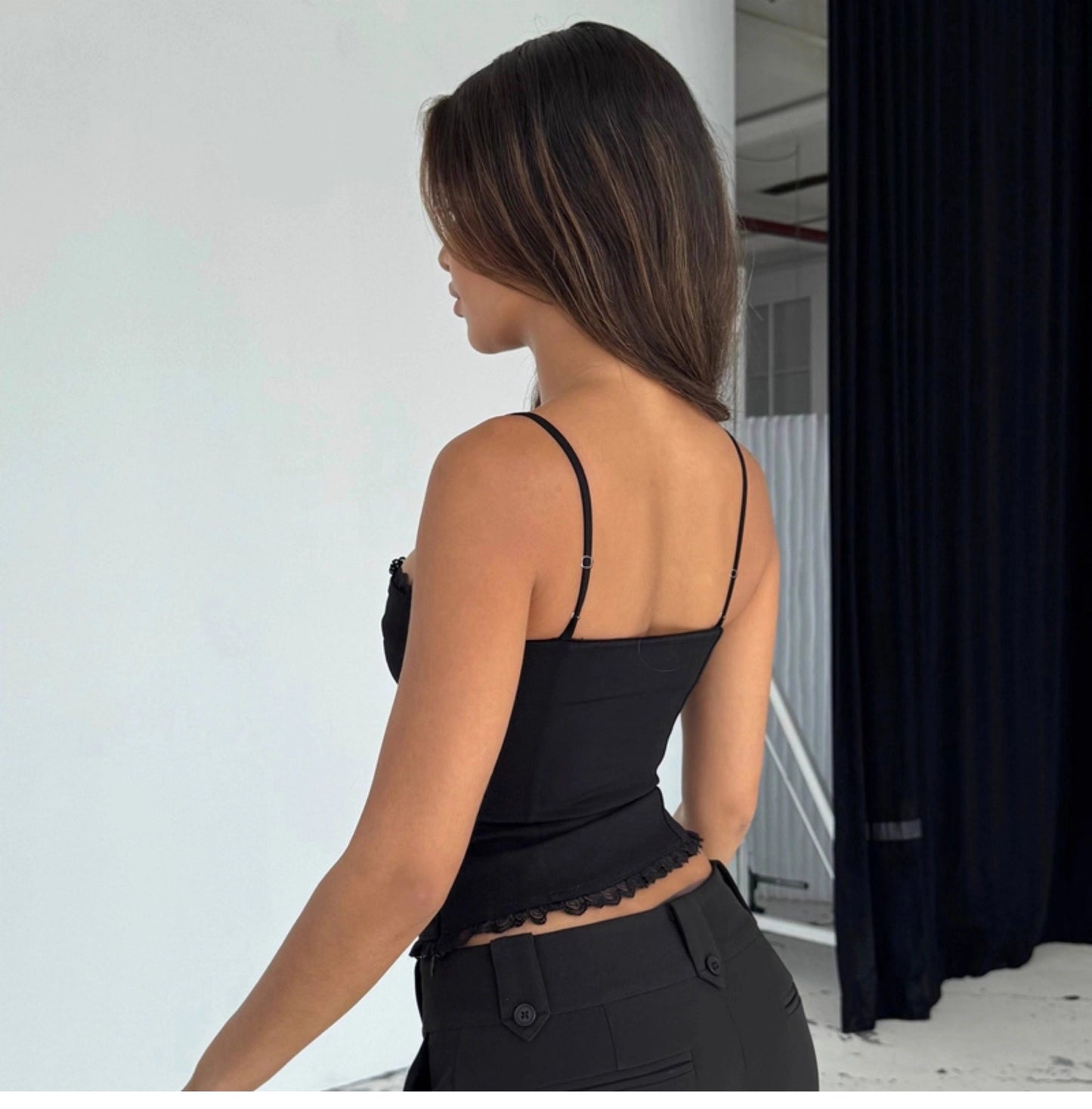 A Vintage Style Garment with Delicate Timeless Details