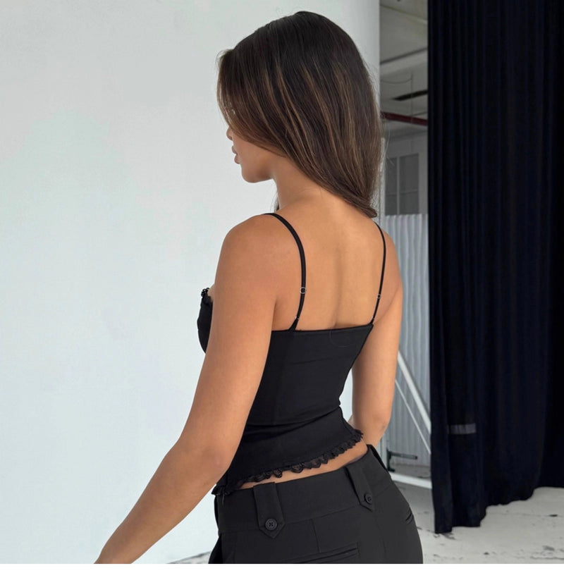 A Vintage Style Garment with Delicate Timeless Details