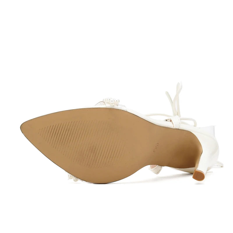 Classic Vintage Heels with a Flattering Fit
