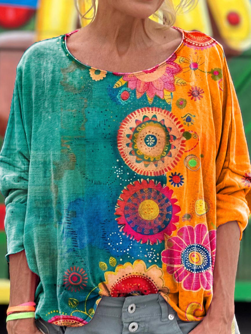 Elegantly Designed T-Shirt