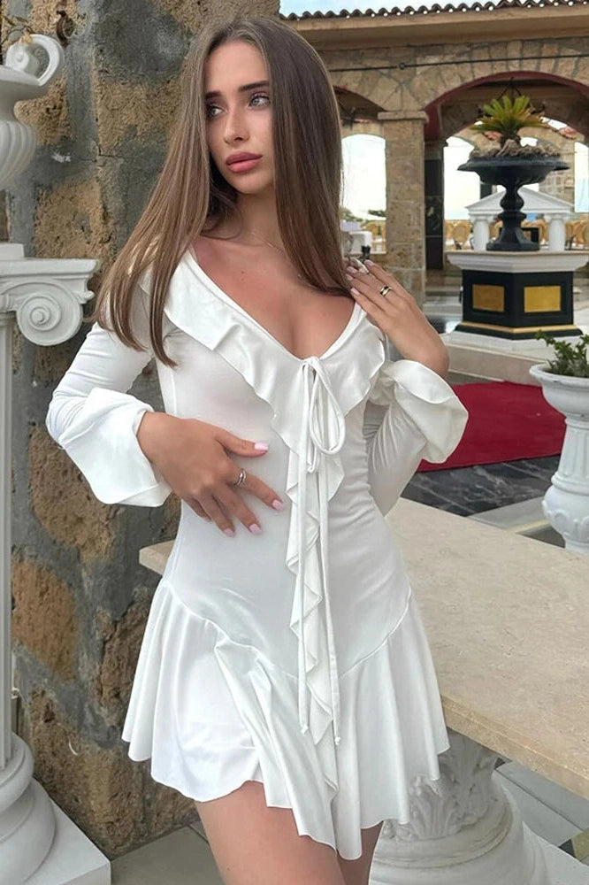 Gracefully Styled Dress for Any Occasion