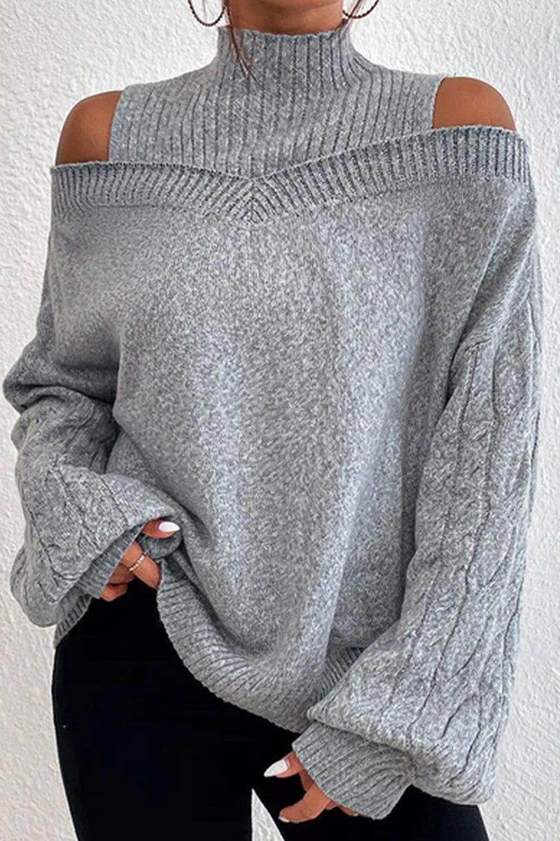 Classic Designed Sweater