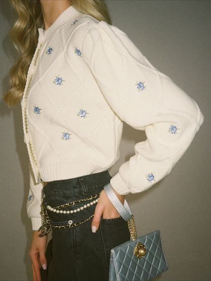 Thoughtfully Designed Cardigan