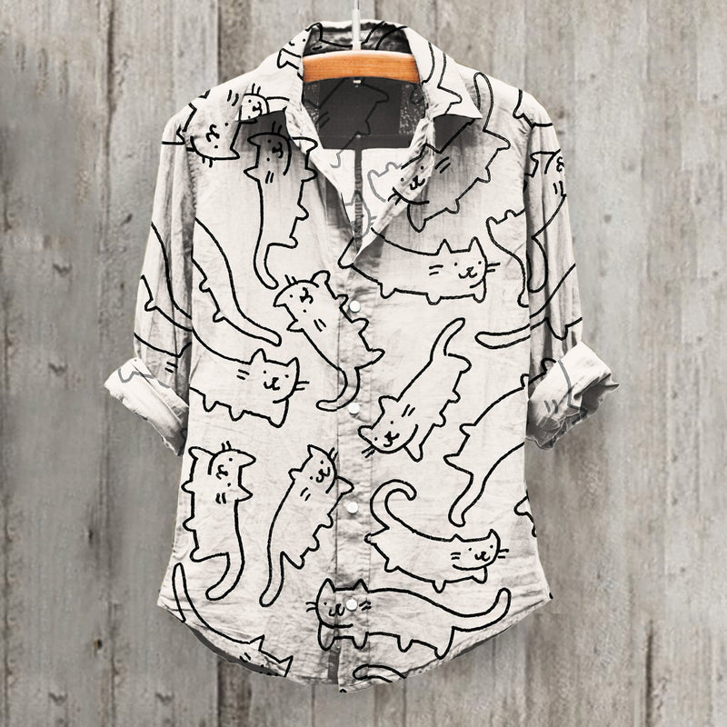 Classic Designed Shirt