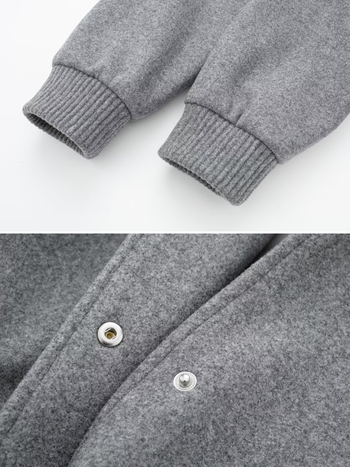 Polished Jacket with an Effortless Classic Look