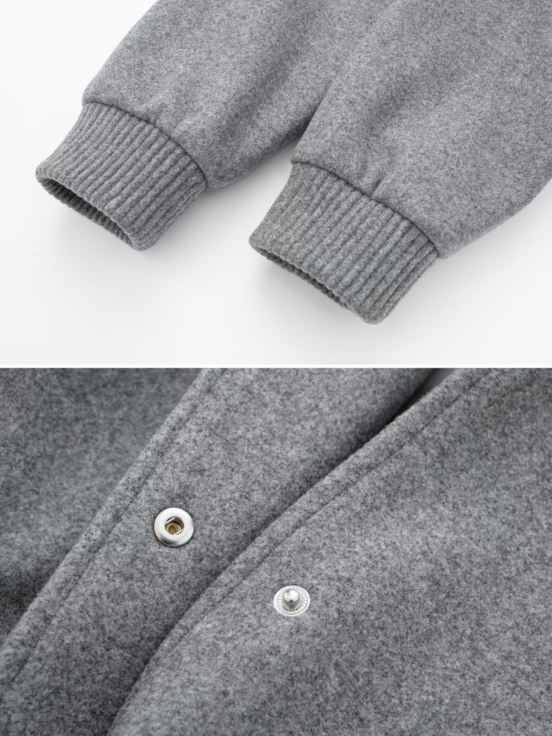 Polished Jacket with an Effortless Classic Look