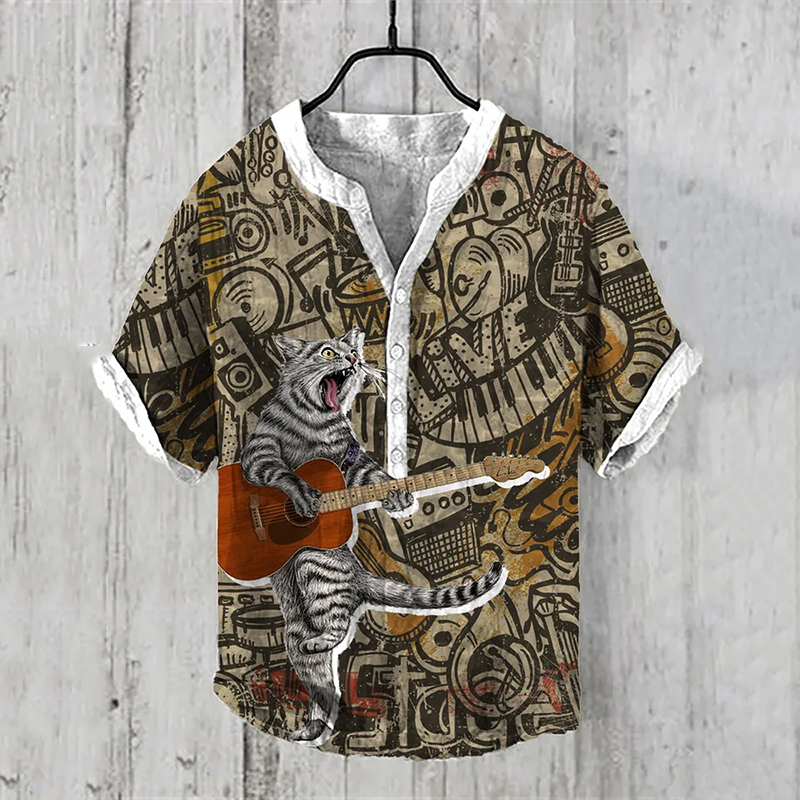 Classic Designed Shirt