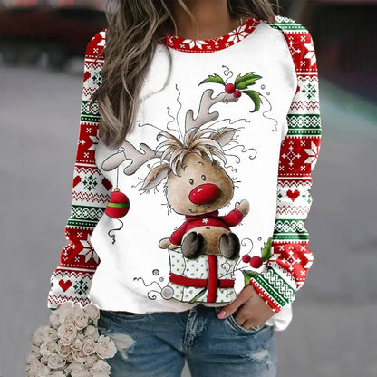 Classic Designed Sweater