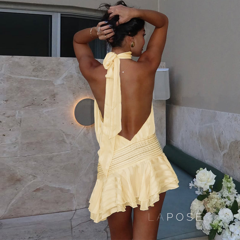 Beautifully Balanced Dress with Timeless Character