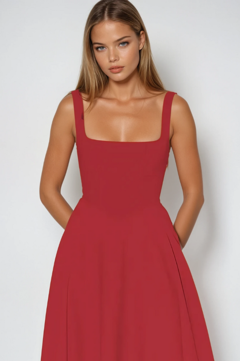 Classic Vintage & Enduringly Stylish Dress