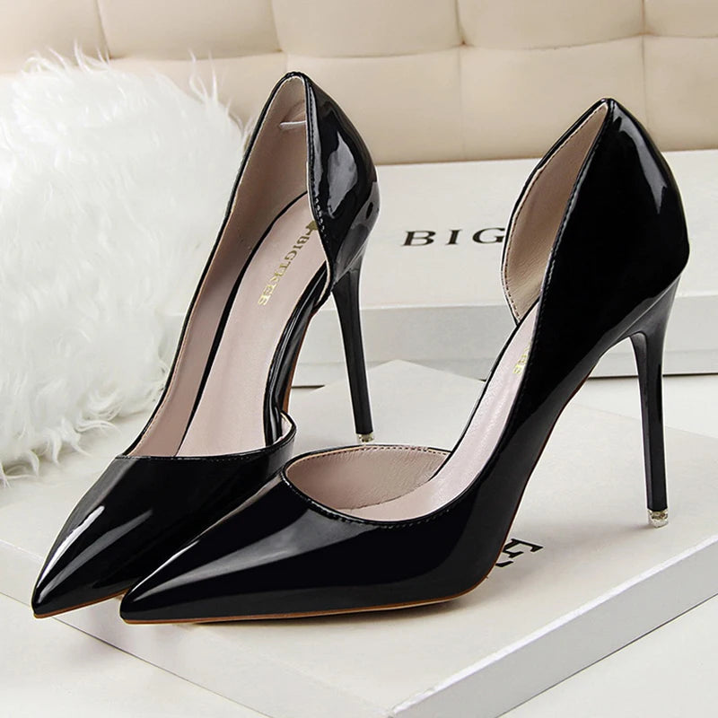 Vintage Inspired Shoes with a Contemporary Edge