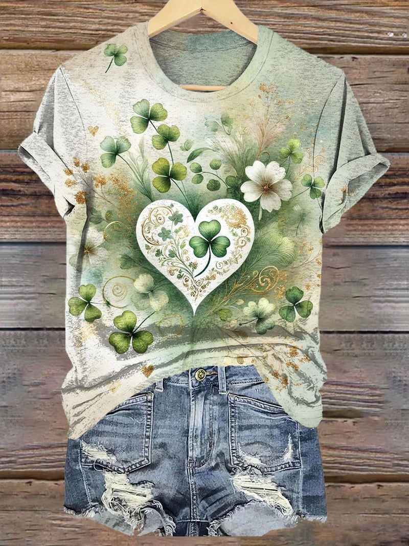 Thoughtfully Designed T-Shirt
