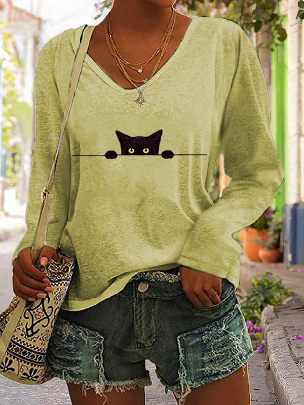 Gracefully Designed T-Shirt