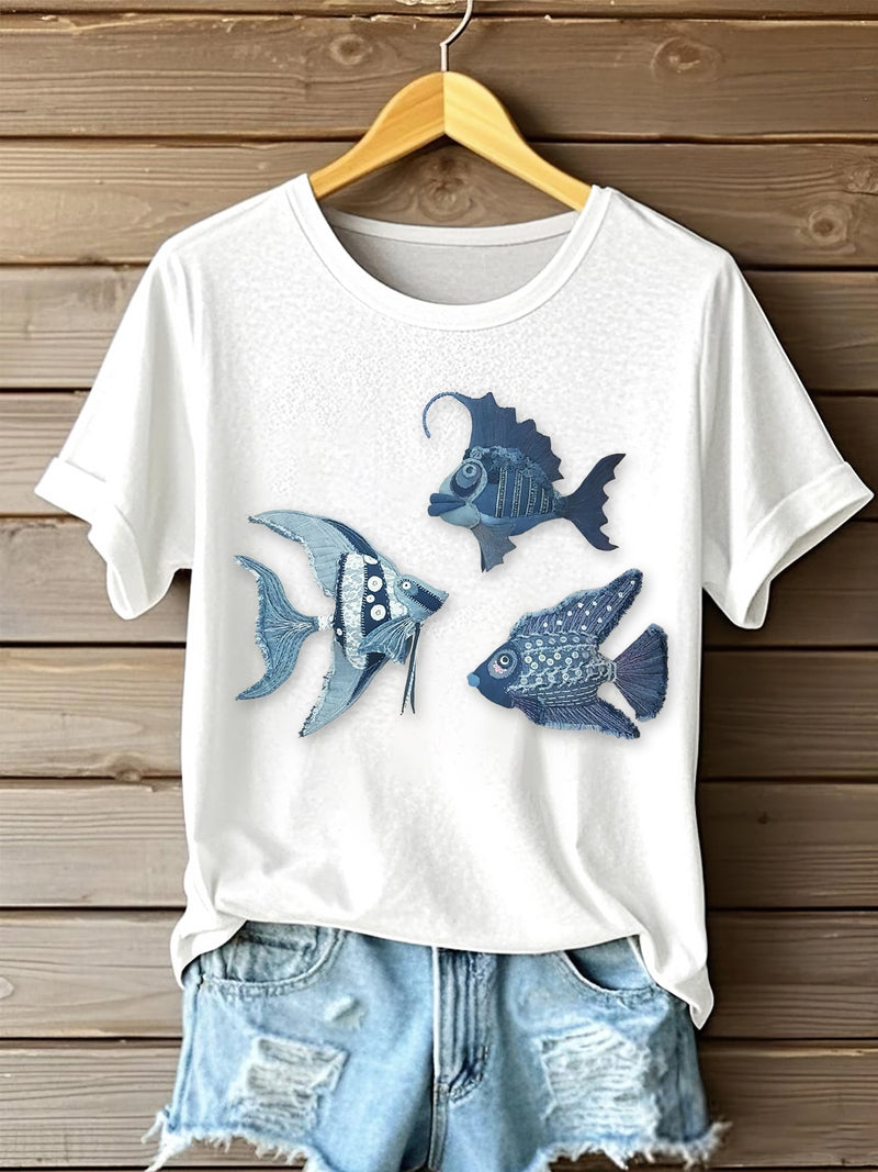 Classic Designed T-Shirt