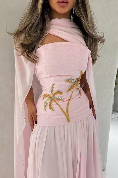 Gracefully Designed Dress
