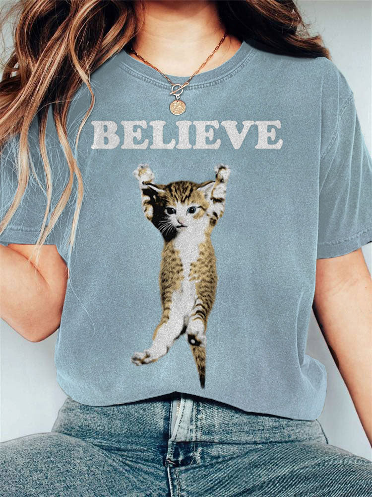 Thoughtfully Designed T-Shirt