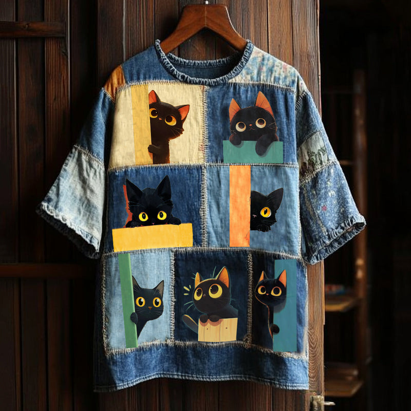 Elegantly Designed T-Shirt