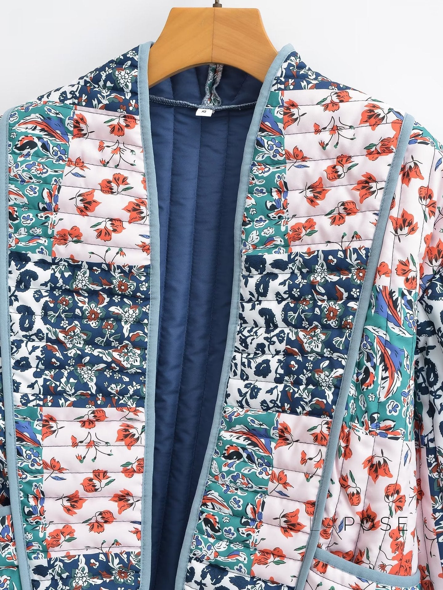 Classic Vintage Jacket with a Flattering Fit
