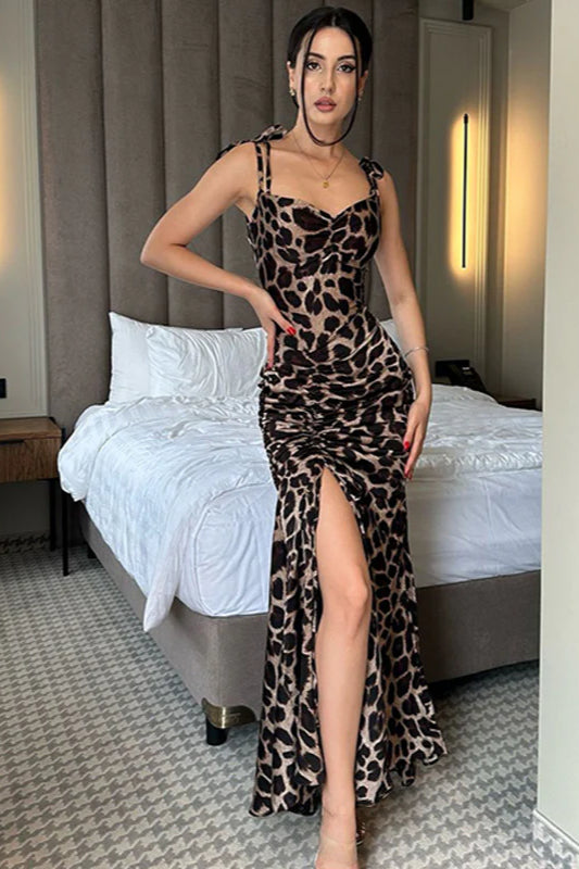 Leopard print