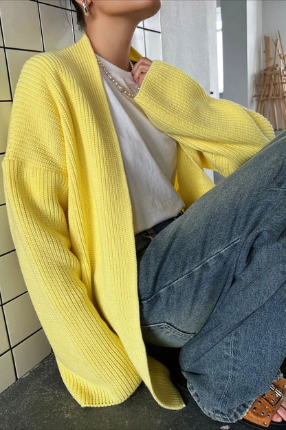 Beautifully Finished Cardigan in a Timeless Design