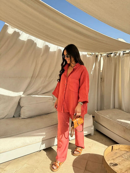 Polished Garment with an Effortless Classic Look