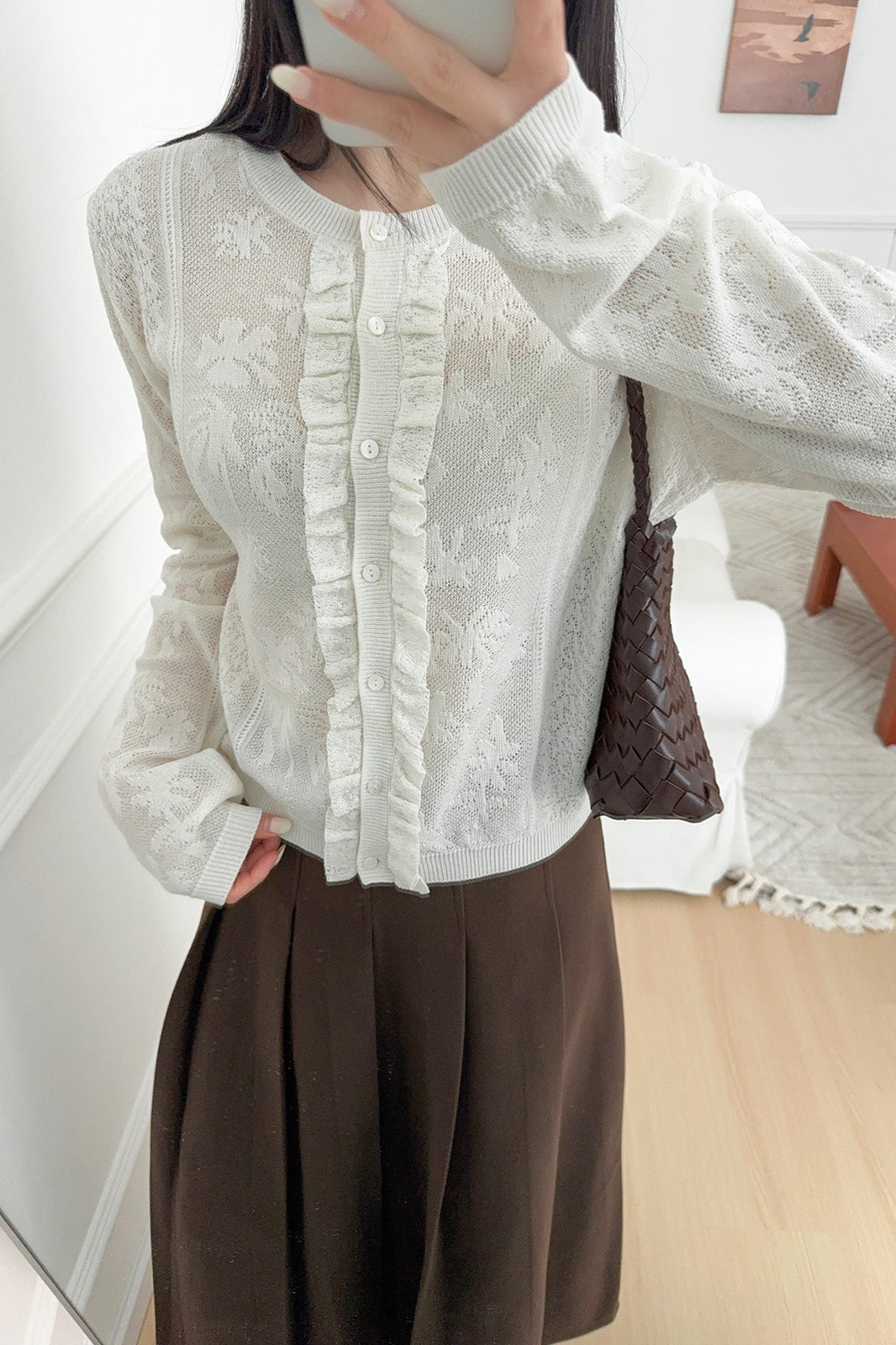 Thoughtfully Designed Cardigan
