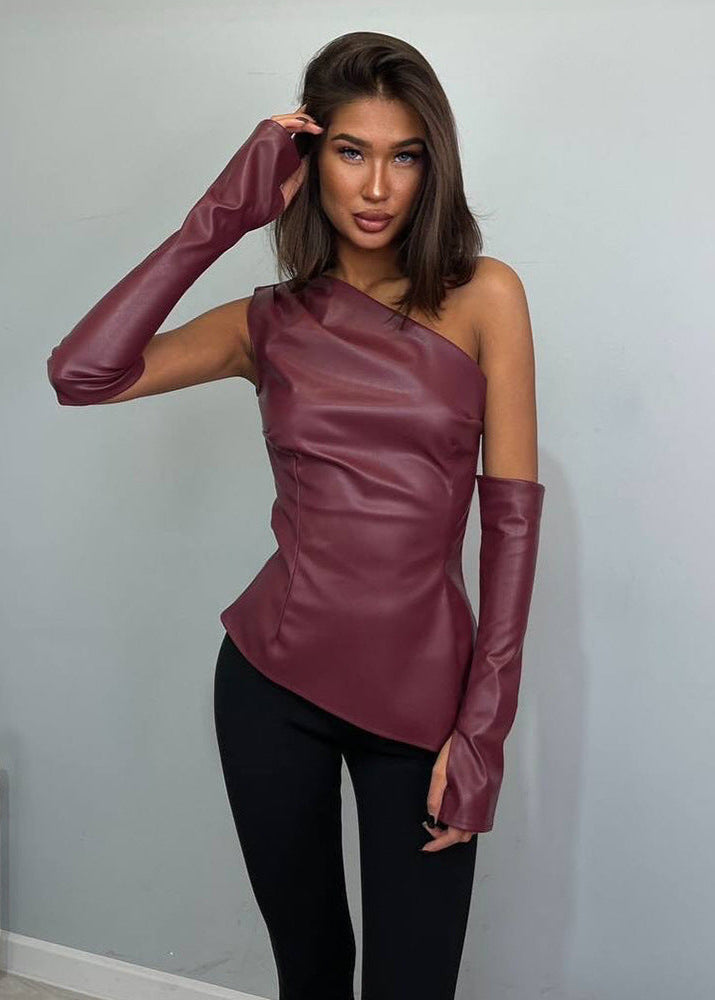Classic Vintage Top with a Flattering Fit