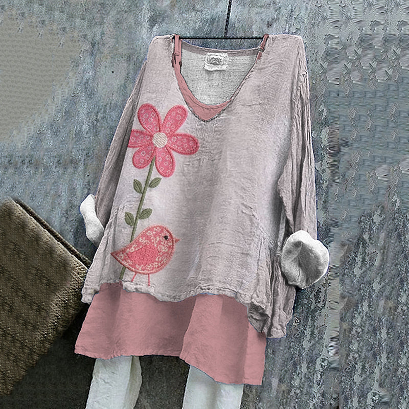 Vintage Inspired Shirt