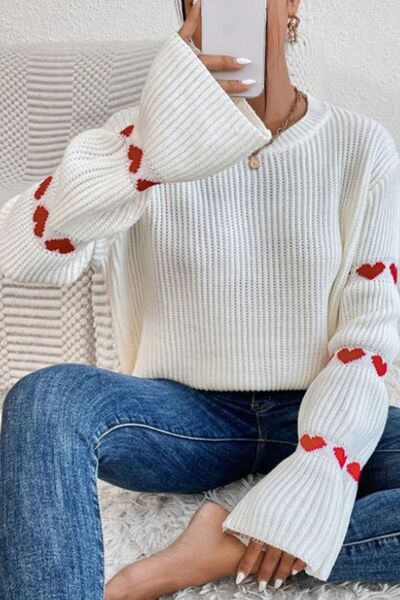Elegantly Designed Sweater