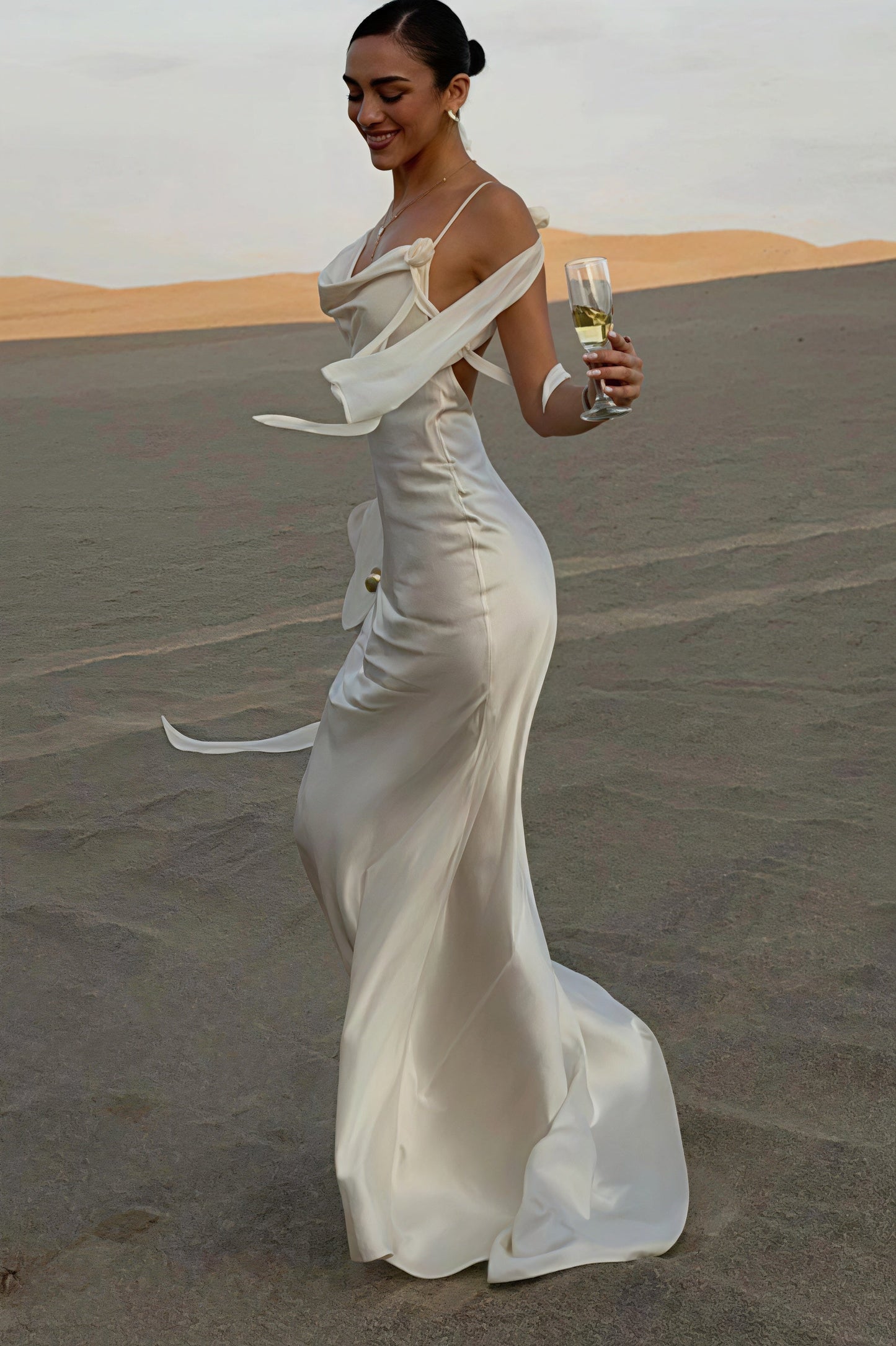 Thoughtfully Designed Dress
