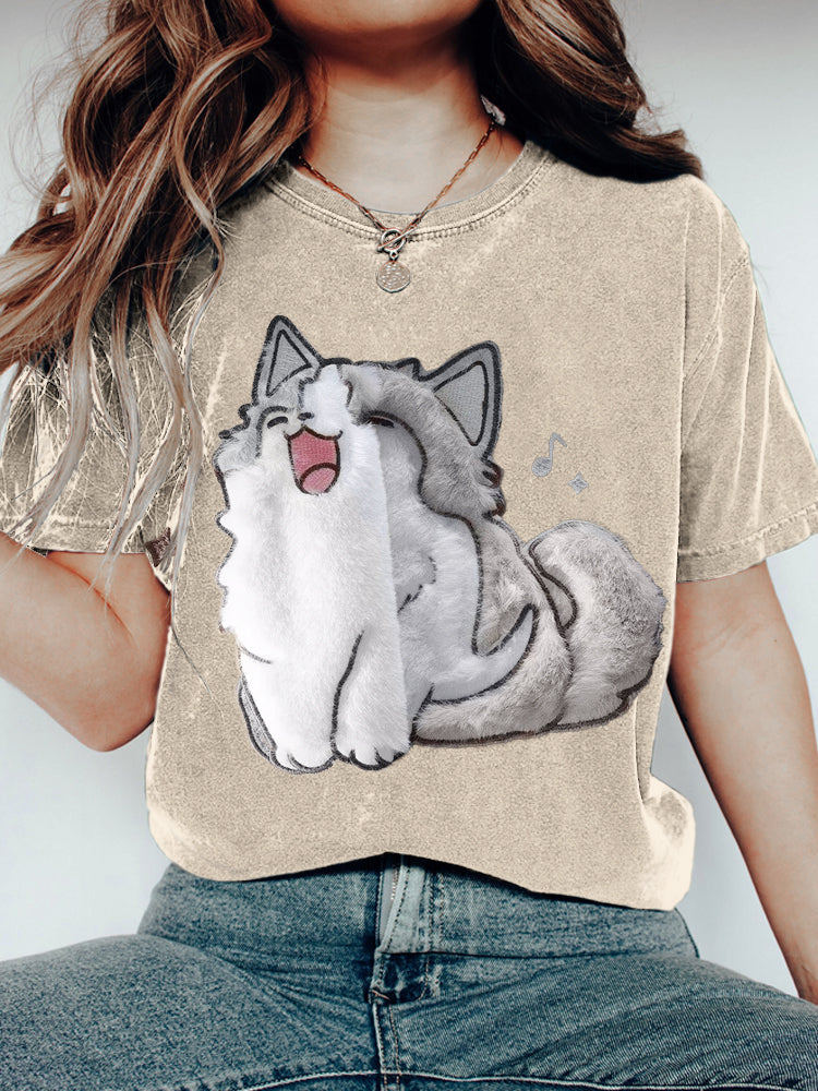 Classic Designed T-Shirt