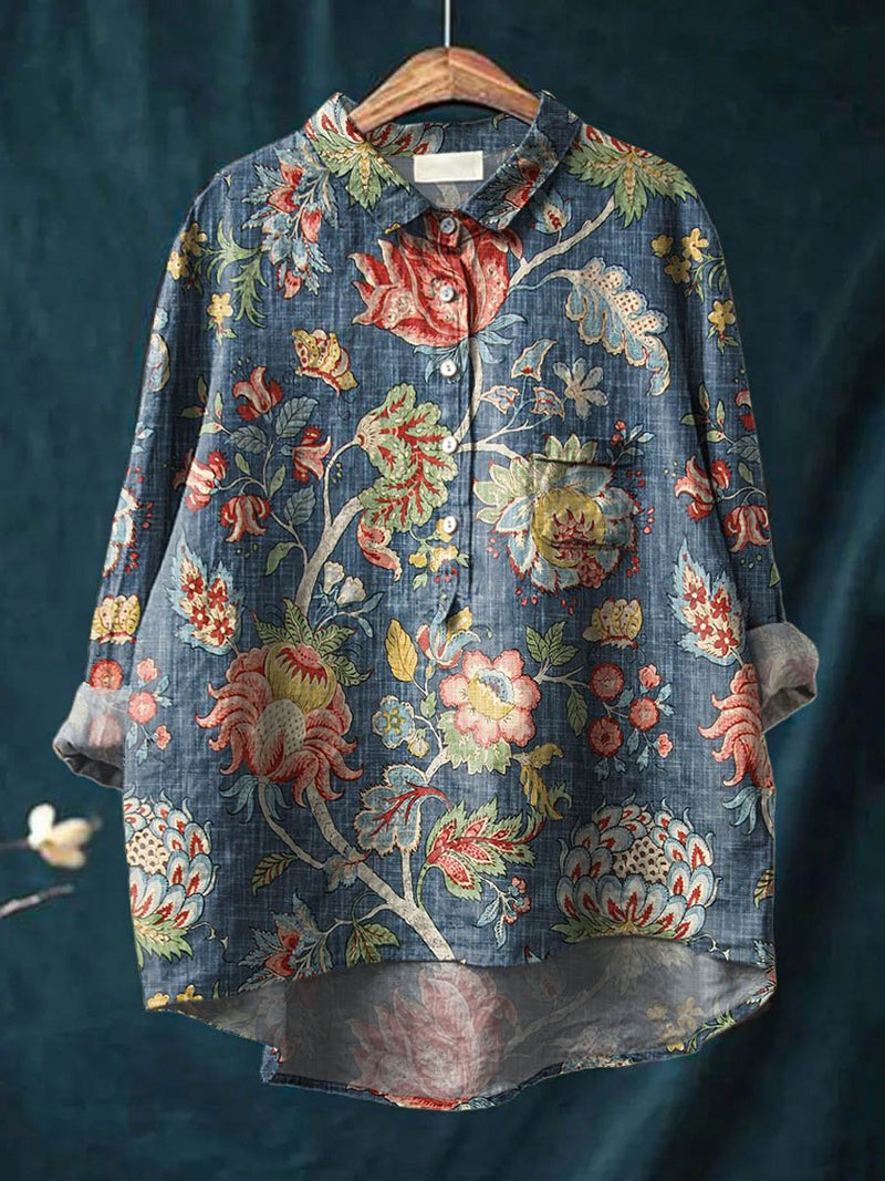 Timeless Vintage Style Shirt