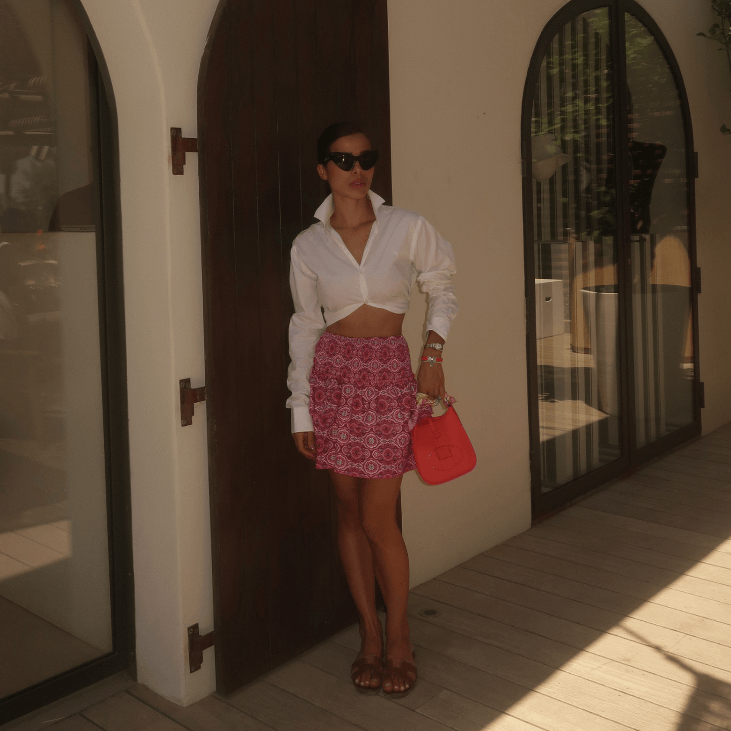 Sophisticated Garment with a Clean Classic Look