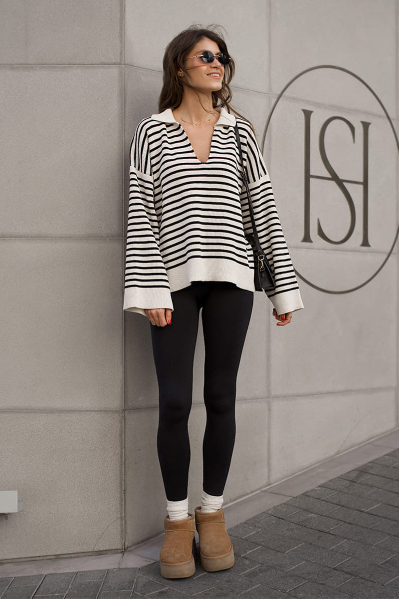 Elegantly Designed Sweater