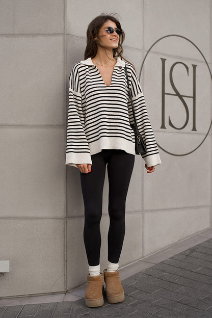Elegantly Designed Sweater