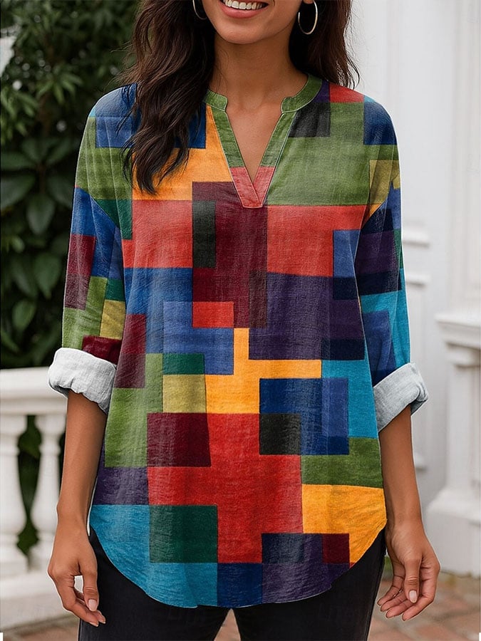 Thoughtfully Designed Shirt