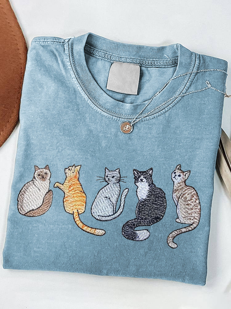 Elegantly Designed T-Shirt