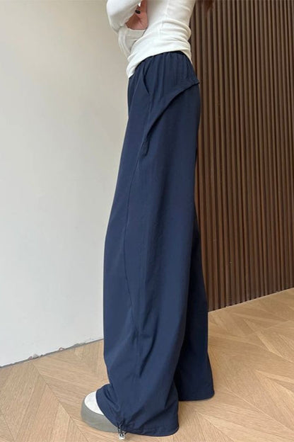 Navy blue extended model