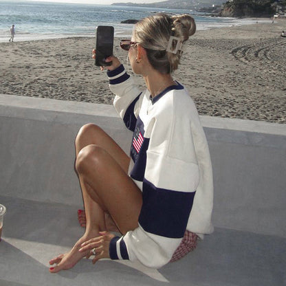 Sophisticated Sweater with a Clean Classic Look